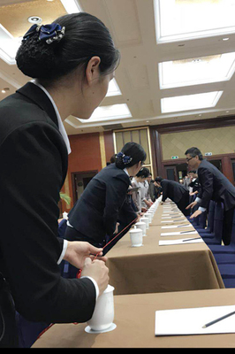 海螺速度 溫馨服務——探秘蕪湖海螺國際大酒店的專業會議服務